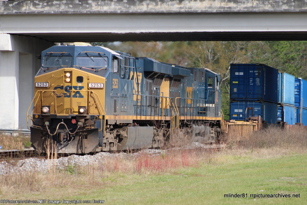 CSX 5253